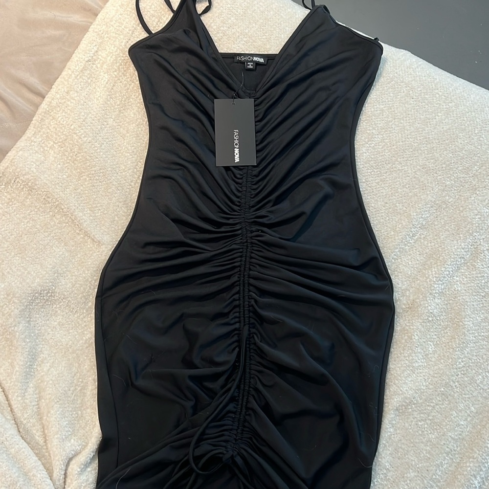 Fashion Nova dress